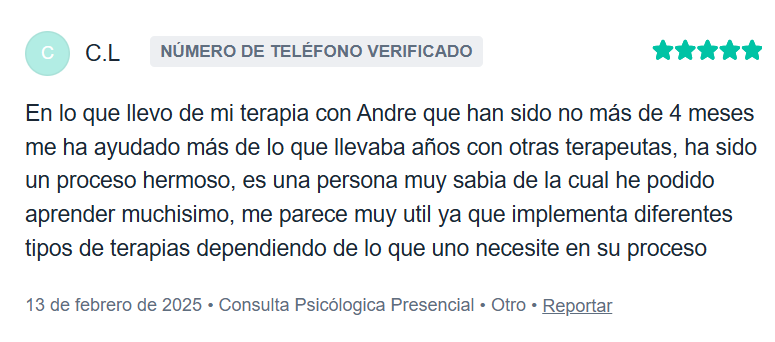 Opinión verificada 4
